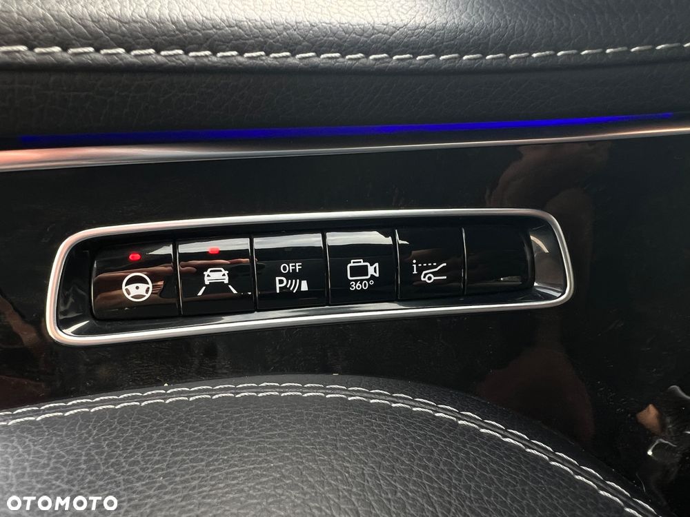 Mercedes-Benz Klasa S 400 4-Matic 7G-TRONIC - 15