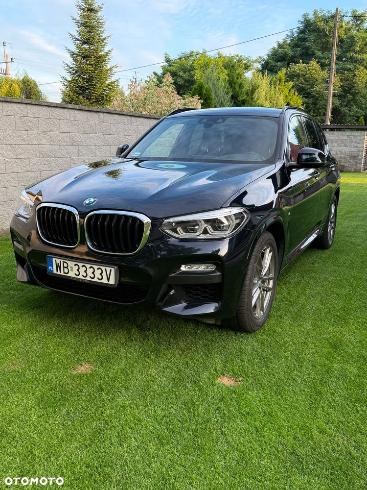 BMW X3 xDrive20d M Sport sport - 5