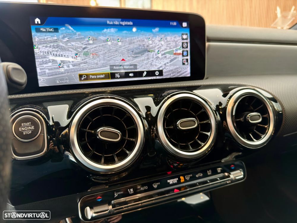 Mercedes-Benz A 250 e Style Plus - 8