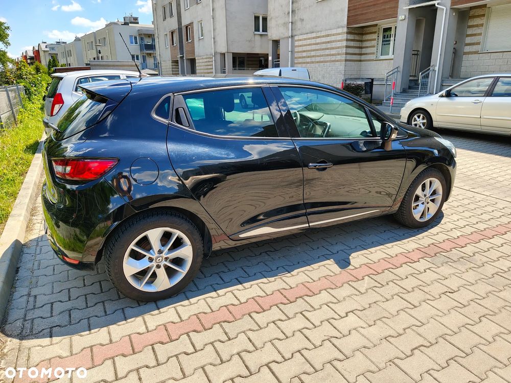 Renault Clio 0.9 Energy TCe Limited EU6 - 3