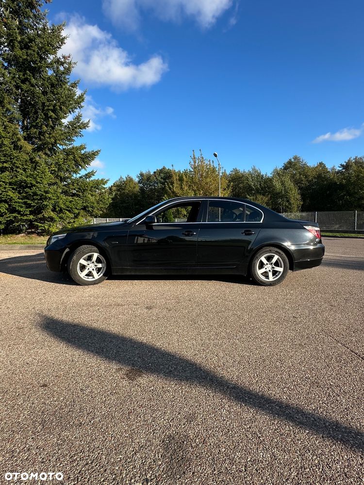 BMW Seria 5 2008 photo 4