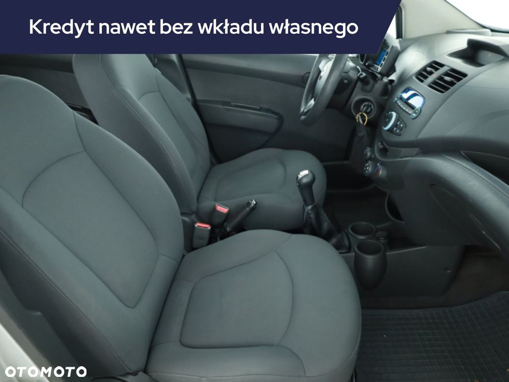 Chevrolet Spark - 11