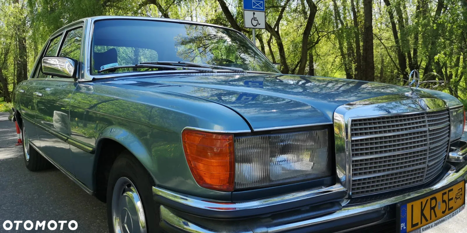 Mercedes-Benz Klasa S - 6