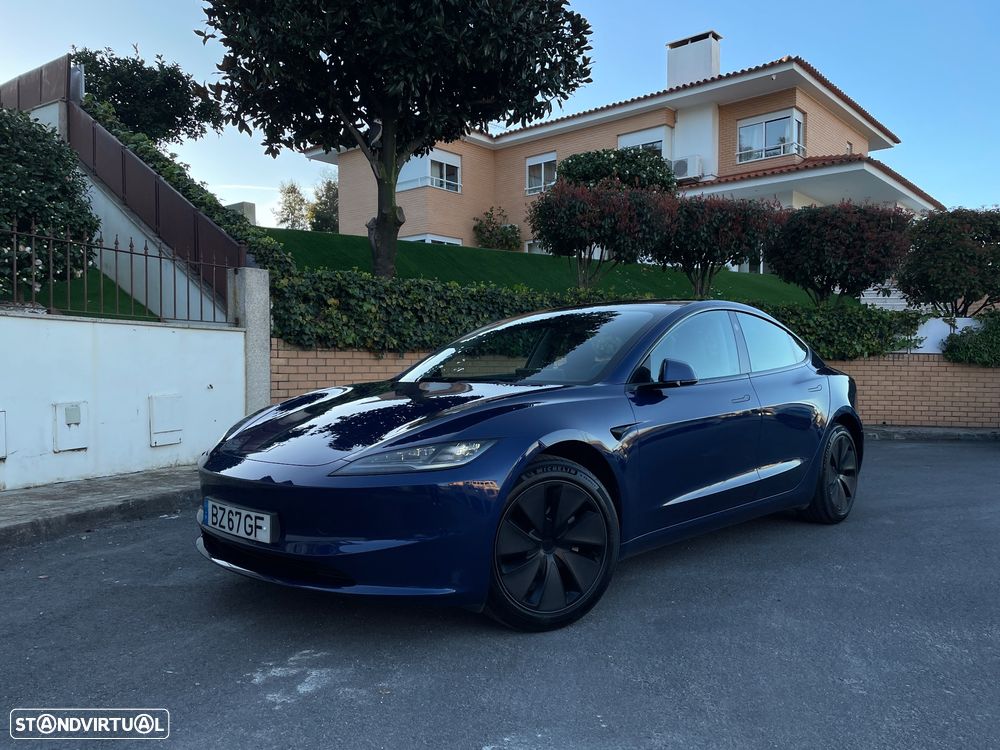 Tesla Model 3 Tração Traseira Premium - 1