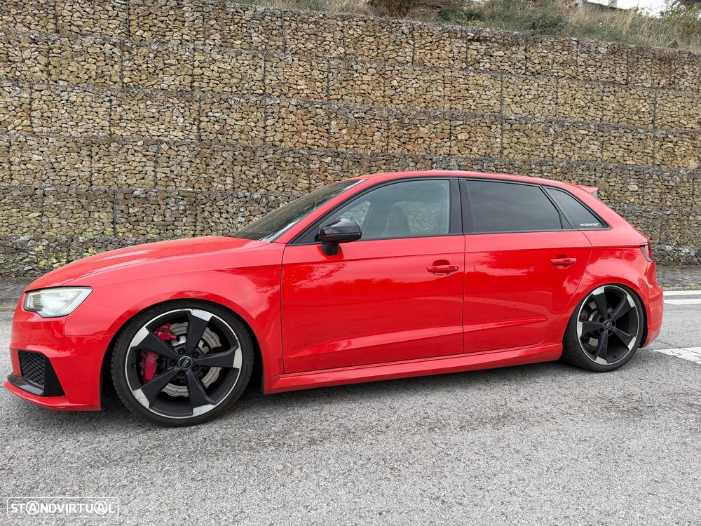 Audi RS3 Sportback 2.5 TFSI quattro S tronic - 11