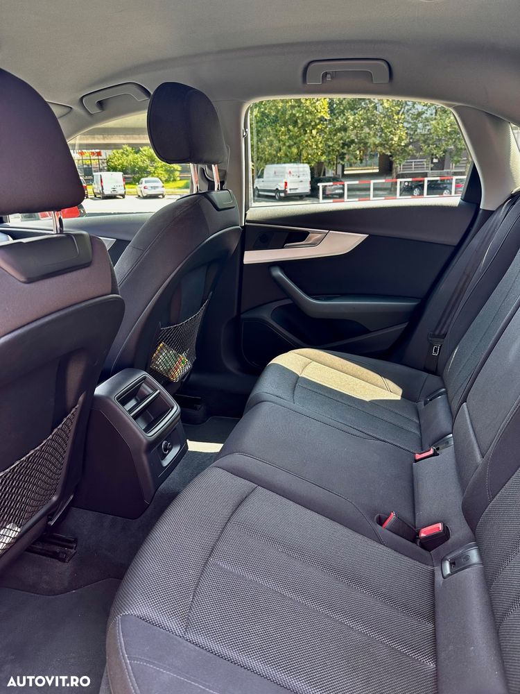 Audi A4 Limuzina 2.0 TDI Multitronic - 12