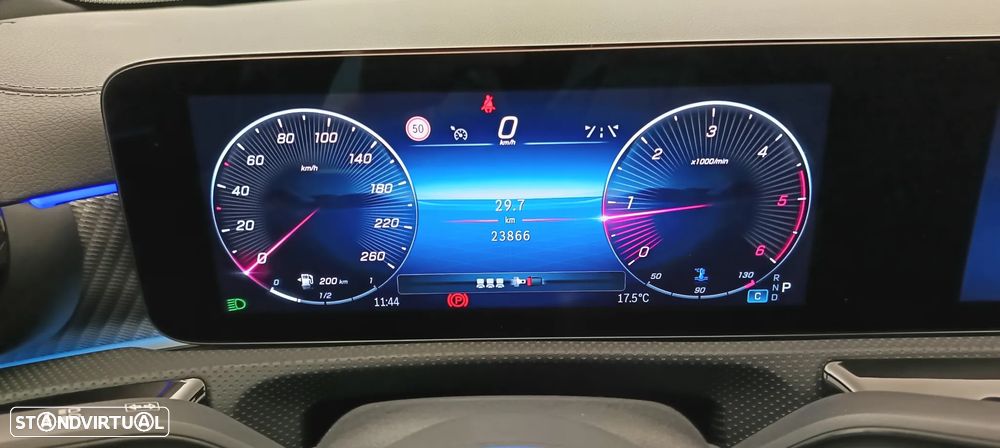 Mercedes-Benz CLA 220 d Shooting Brake Progressive Aut. - 25