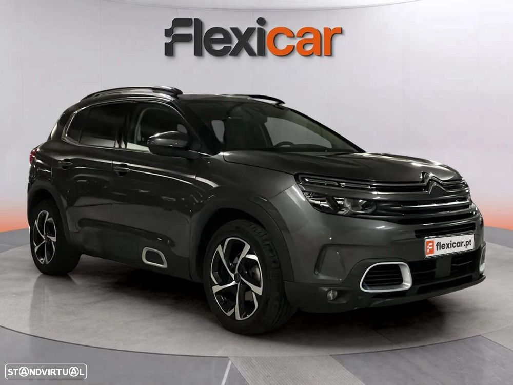Citroën C5 Aircross 1.5 BlueHDi Feel Pack - 1