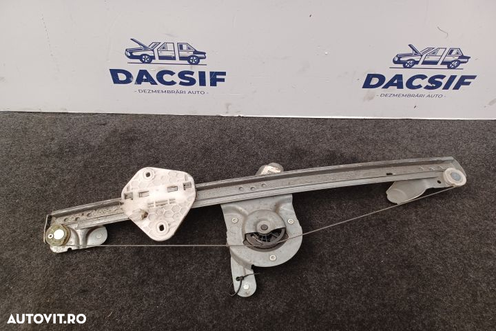 Macara geam fata dreapta electrica 118482 118482 Dacia Logan 1 [2004 - 2