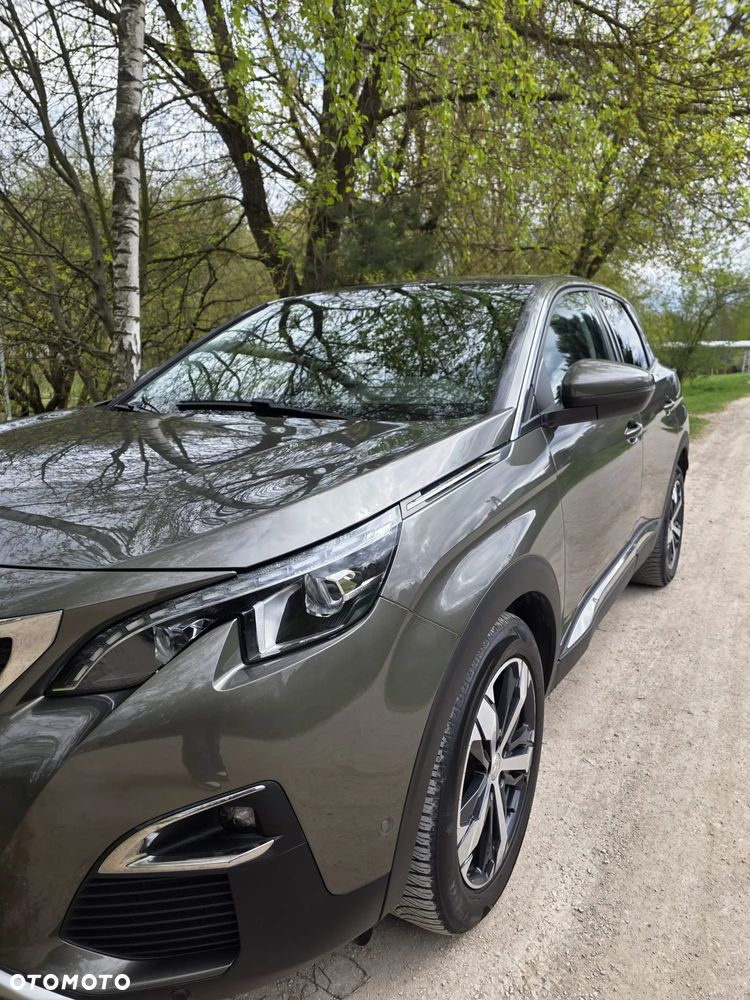 Peugeot 3008 1.2 PureTech Allure S&S - 2