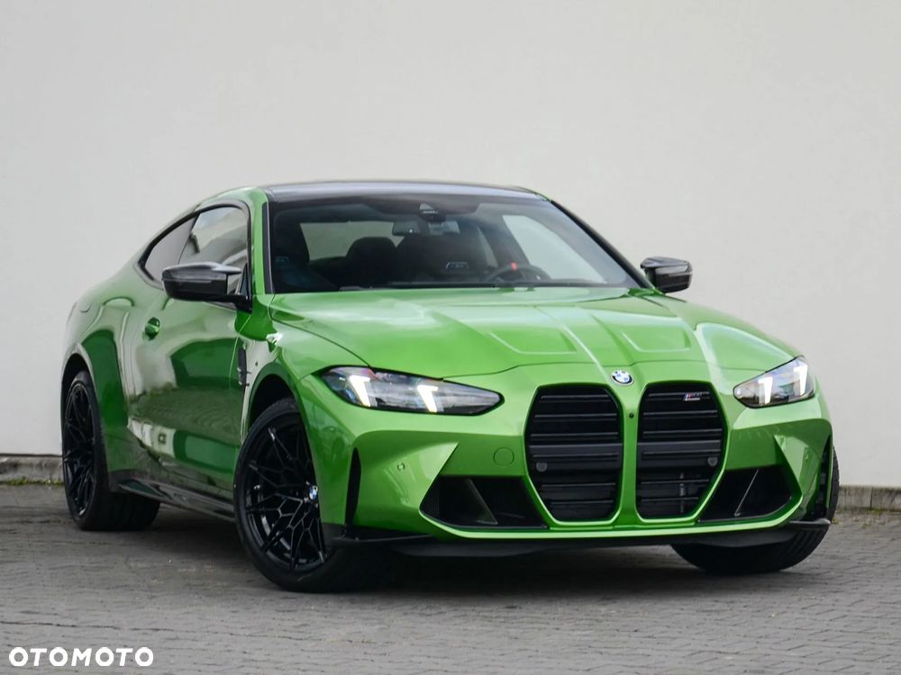 BMW M4 Competition M xDrive sport - 7