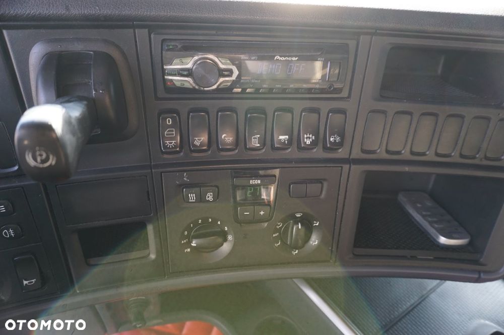 Scania R 420 MANUAL RETARDER EURO 5 * 2012 * - 12