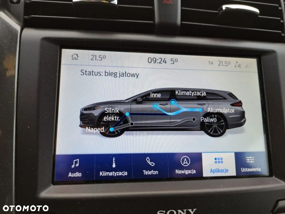 Ford Mondeo 2.0 Hybrid Trend - 15