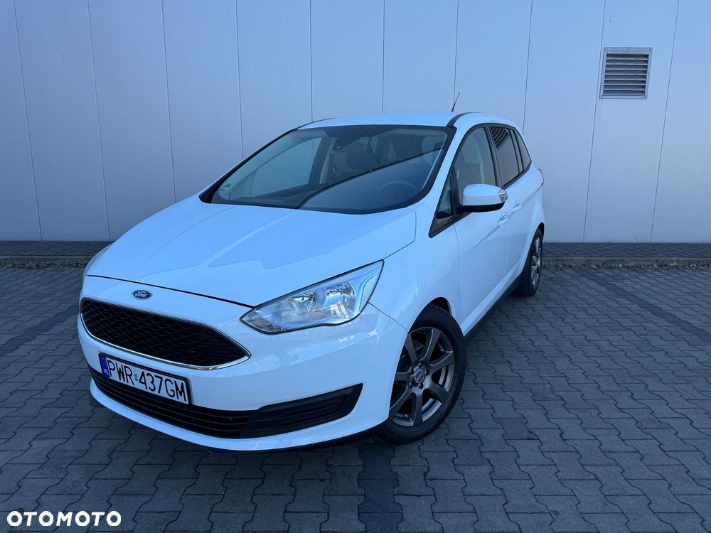 Ford Grand C-MAX - 5