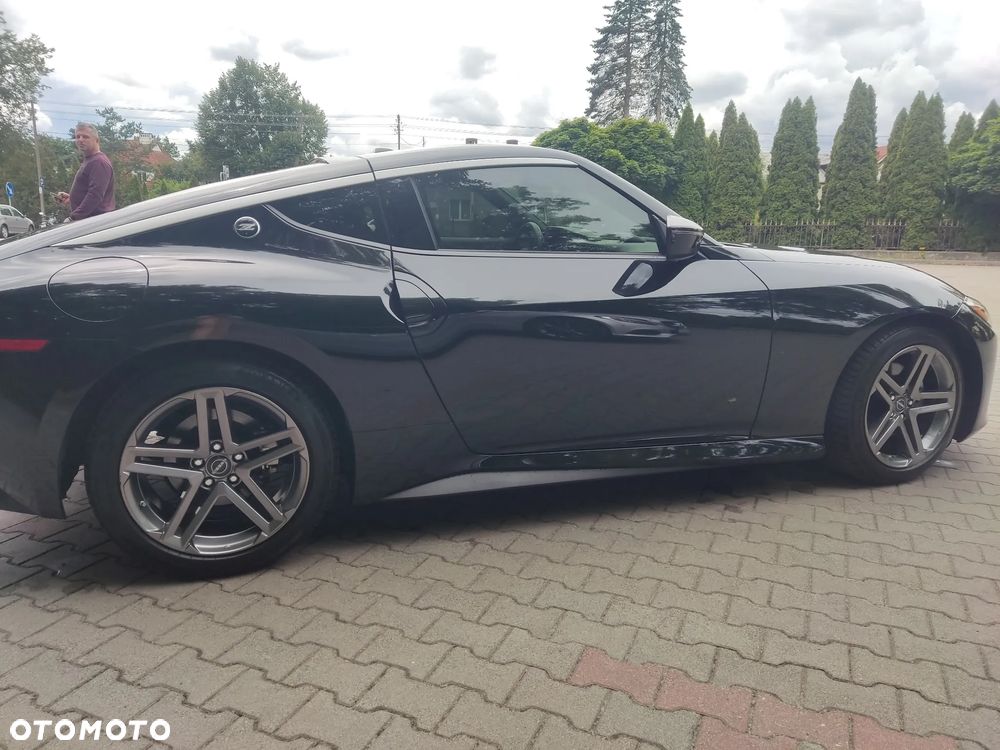 Nissan 400 Z - 7