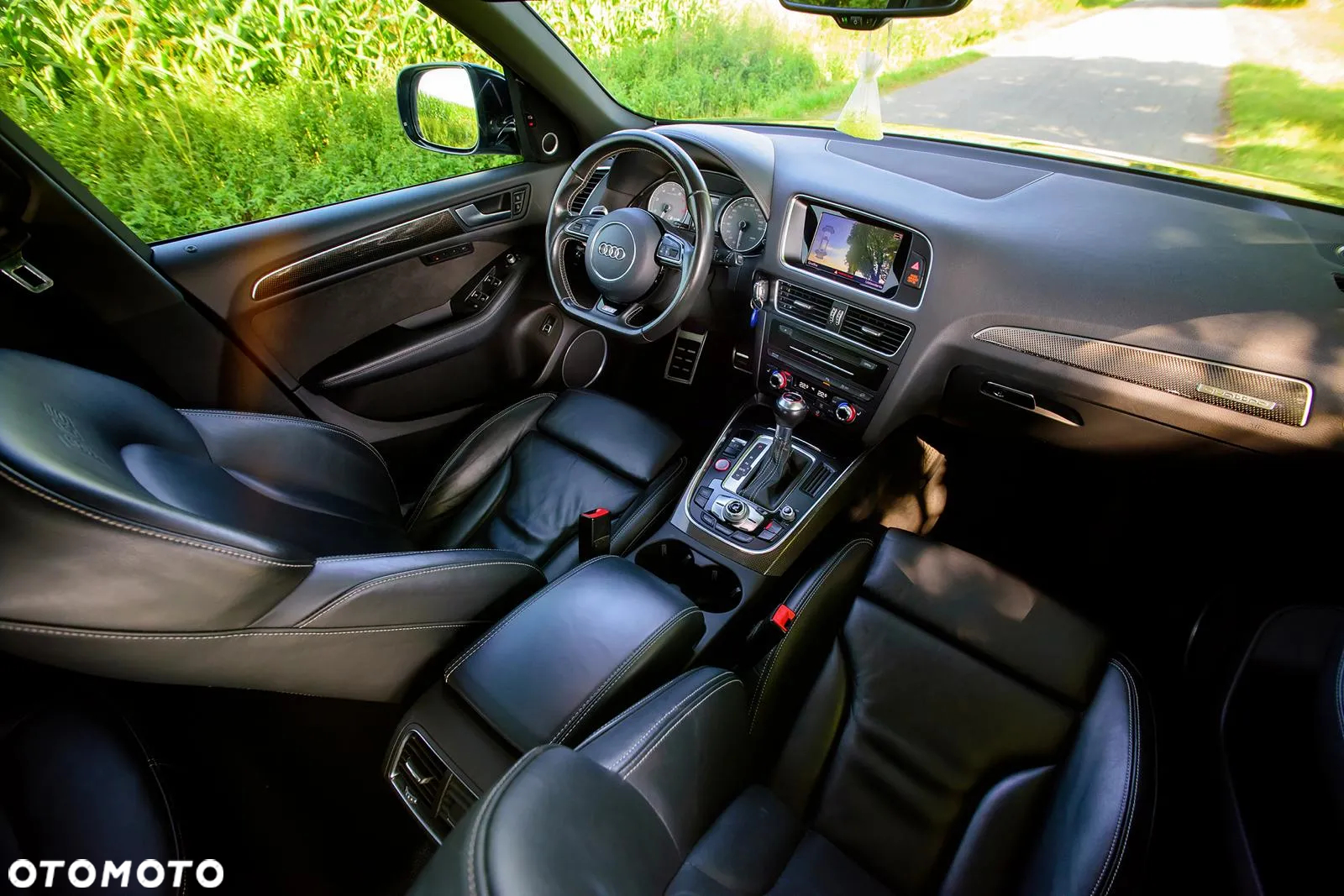 Audi SQ5 3.0 TFSI Quattro Tiptronic - 11