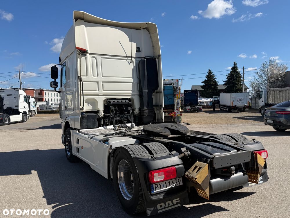DAF XF.106.460 SSC euro 6 przedlift hydraulika ADR - 7