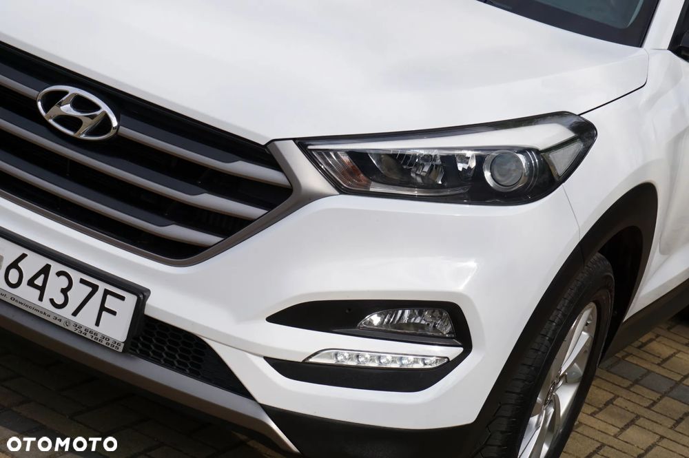 Hyundai Tucson 1.6 Turbo 2WD Advantage - 14