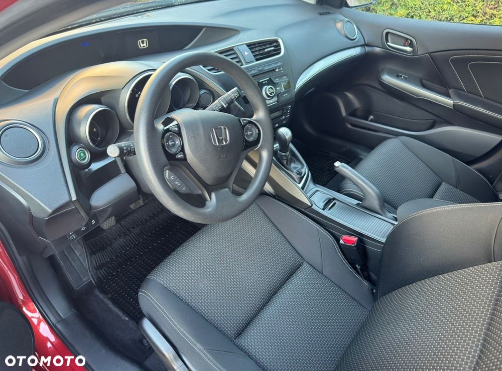 Honda Civic 1.4 Comfort - 15