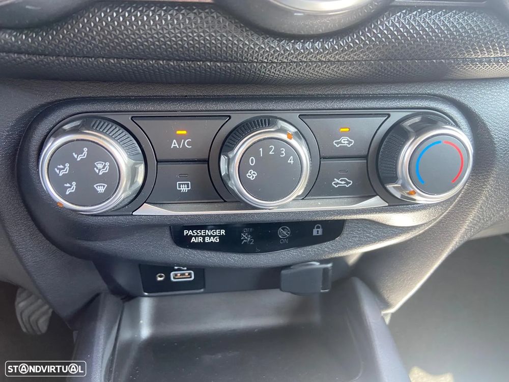 Nissan Juke 1.0 DIG-T Acenta - 11