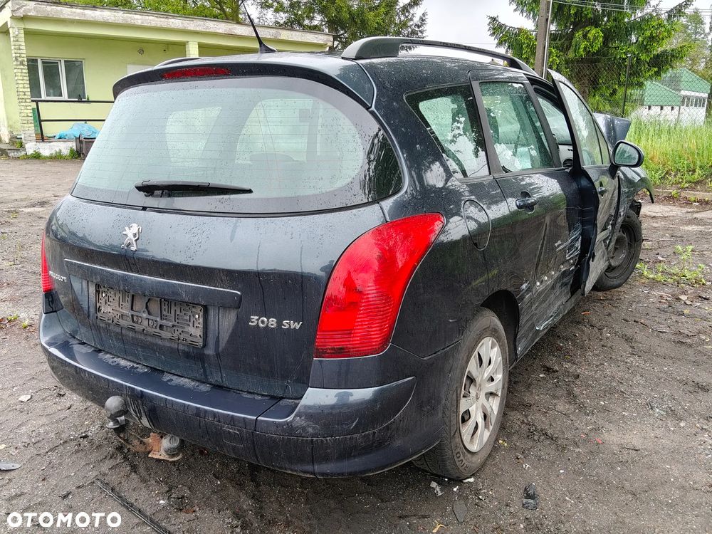 Peugeot 308 SW 1.6 16V Cały na części - 4