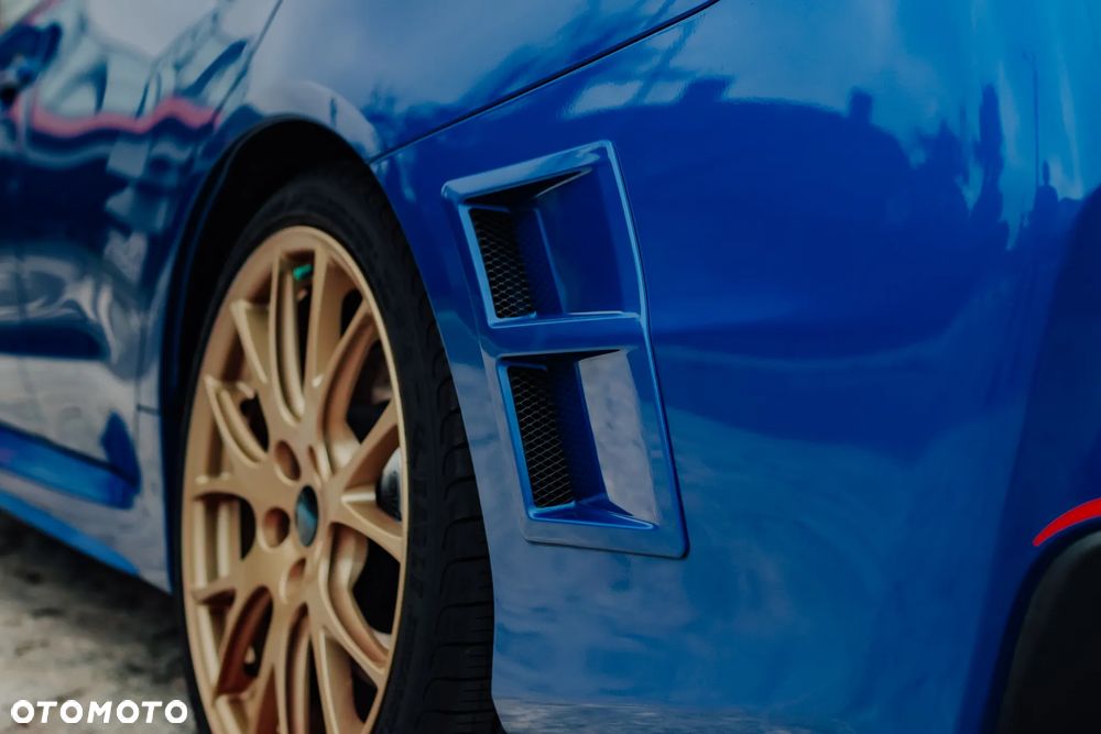 Subaru WRX - 19