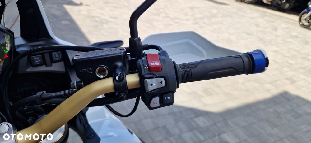 Honda CRF - 12