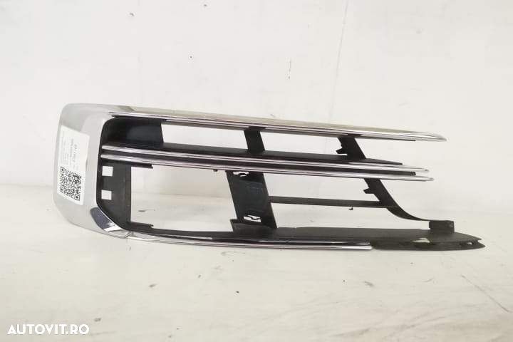 Grila Proiector Laterala Dreapta Originala In Stare Buna Audi A8 D5 20 - 1
