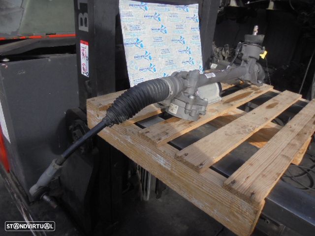 Caixa Direcao 1K1423051DL AUDI A3 2009 2.0TDI 140CV 3P CINZA - 3