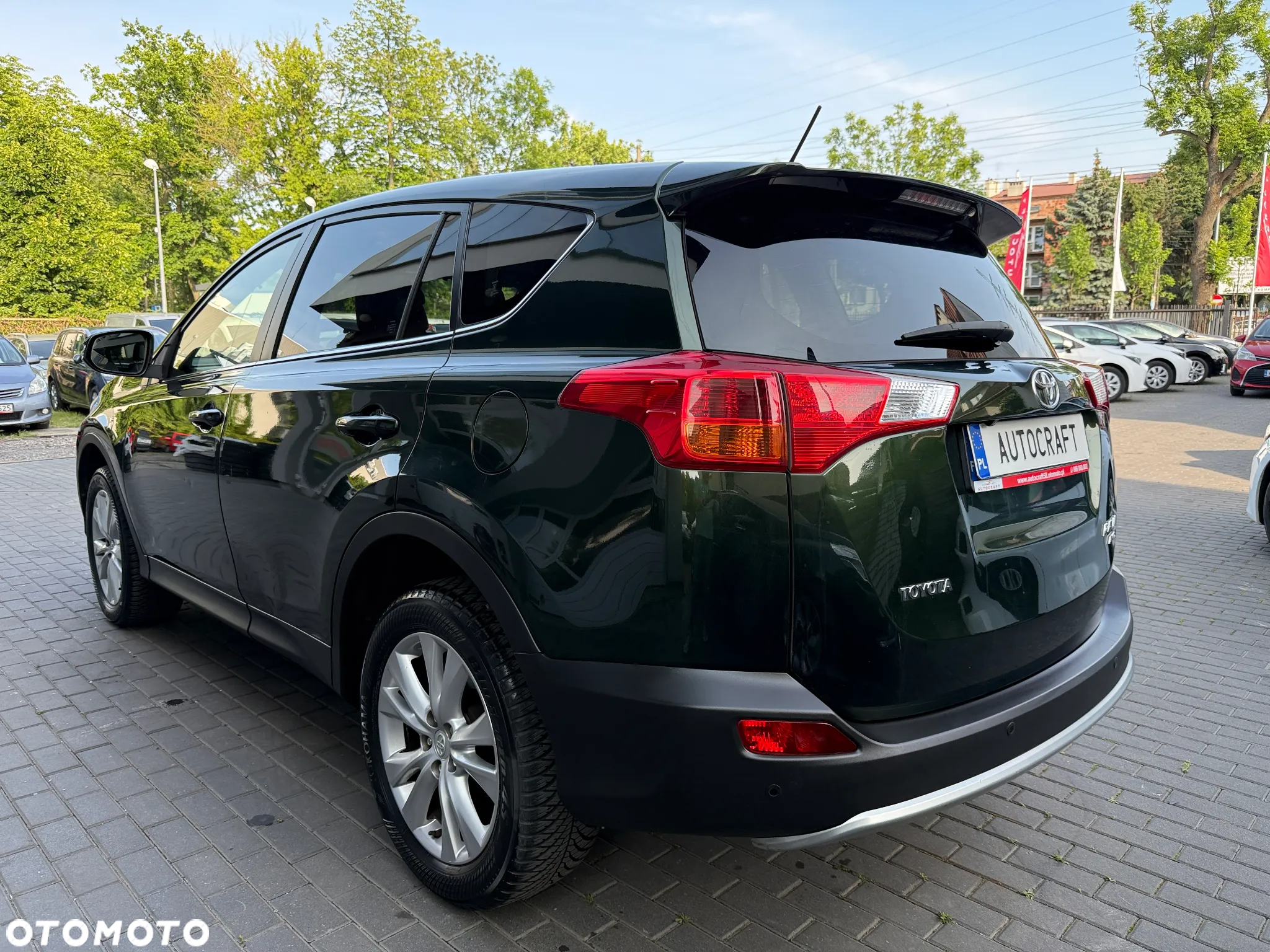 Toyota RAV4 2.2 D-CAT Prestige - 30