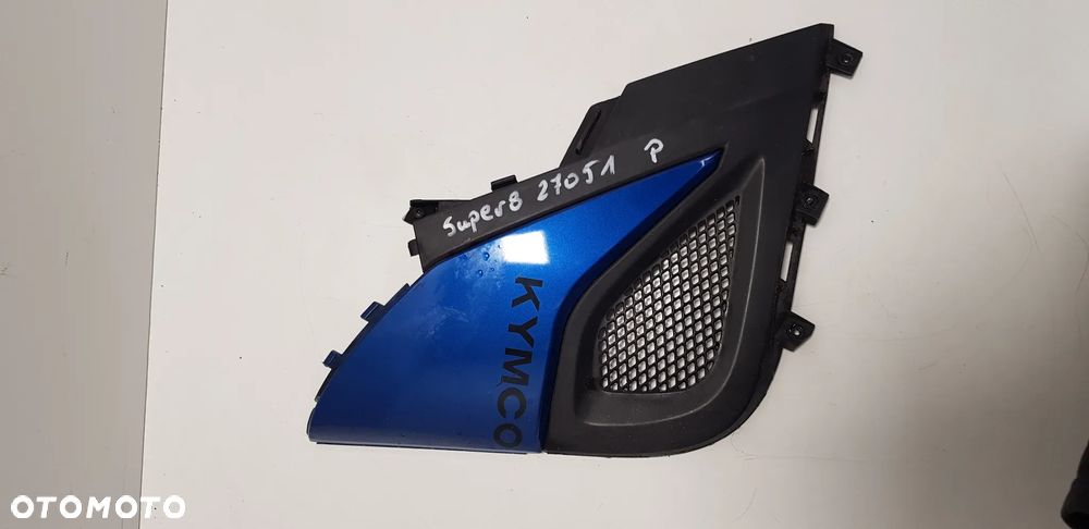KYMCO Super 8 Wypełnienie tunelu prawe - 1