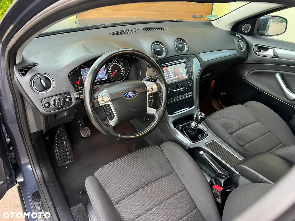 Ford Mondeo 2.0 TDCi Titanium X - 6