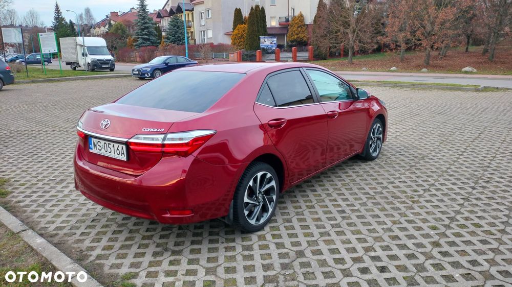 Toyota Corolla 1.6 Comfort - 5