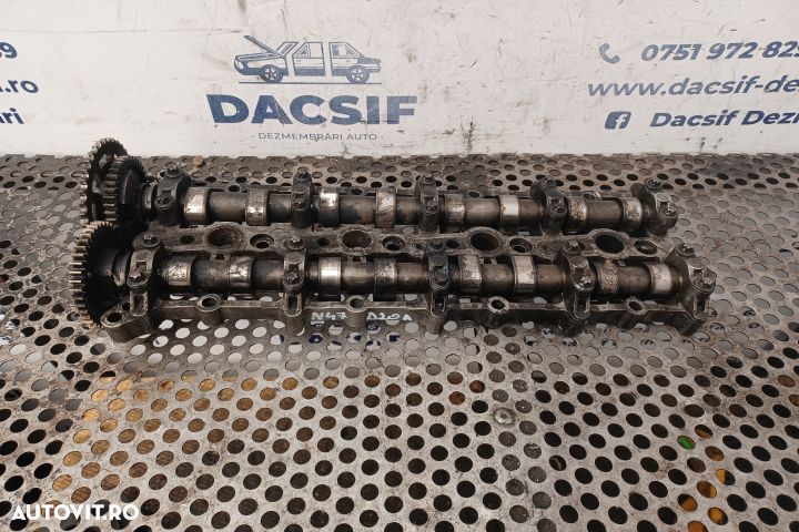 Ax cu came BMW Seria 3 E90/E91/E92/E93 [2004 - 2010] Touring wagon 31 - 1