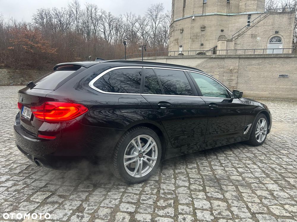 BMW Seria 5 530d xDrive Sport Line - 8