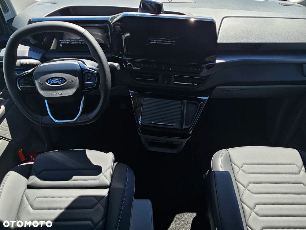 Ford Tourneo Custom 2.0 EcoBlue 320 AWD L2 Titanium X - 11