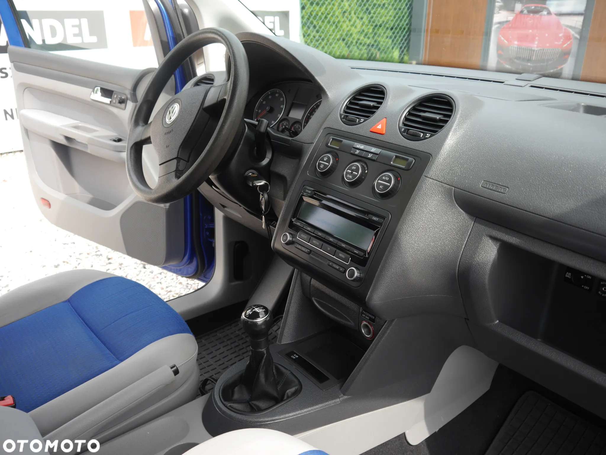 Volkswagen Caddy 1.6 Life Team (5-Si.) - 6
