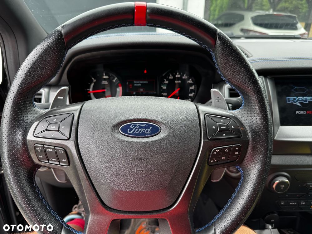 Ford Ranger 2.0 EcoBlue 4x4 DC Raptor - 10
