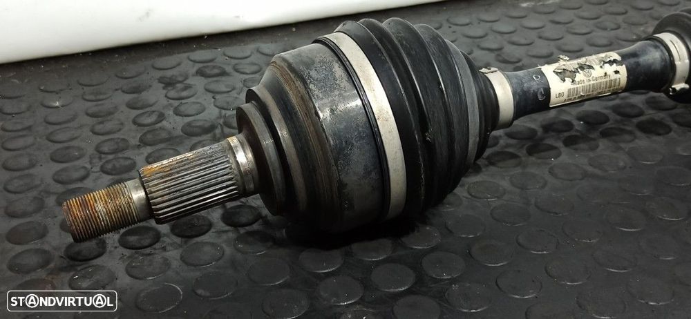 TRANSMISSÃO FRENTE DIREITA VOLKSWAGEN TOUAREG (7LA) TDI V10 - 3