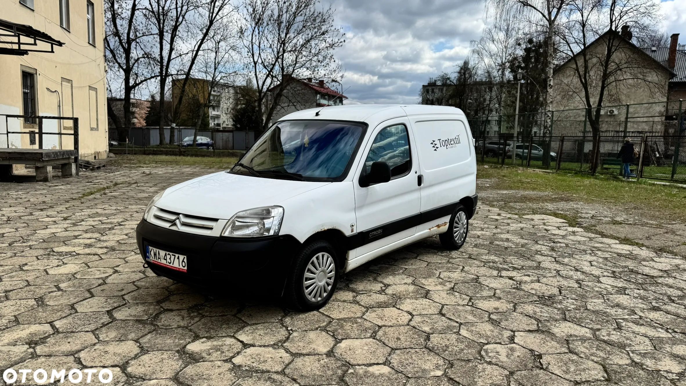Citroën Berlingo - 1