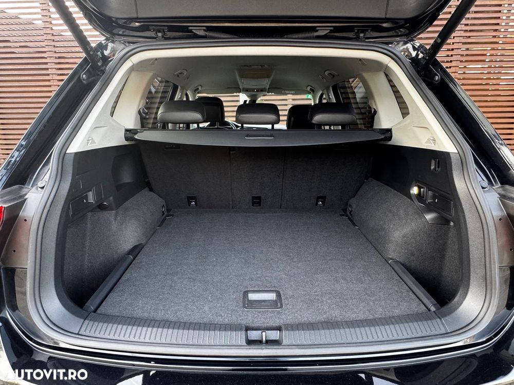 Volkswagen Tiguan Allspace 2.0 TDI SCR 4Motion DSG Elegance - 14