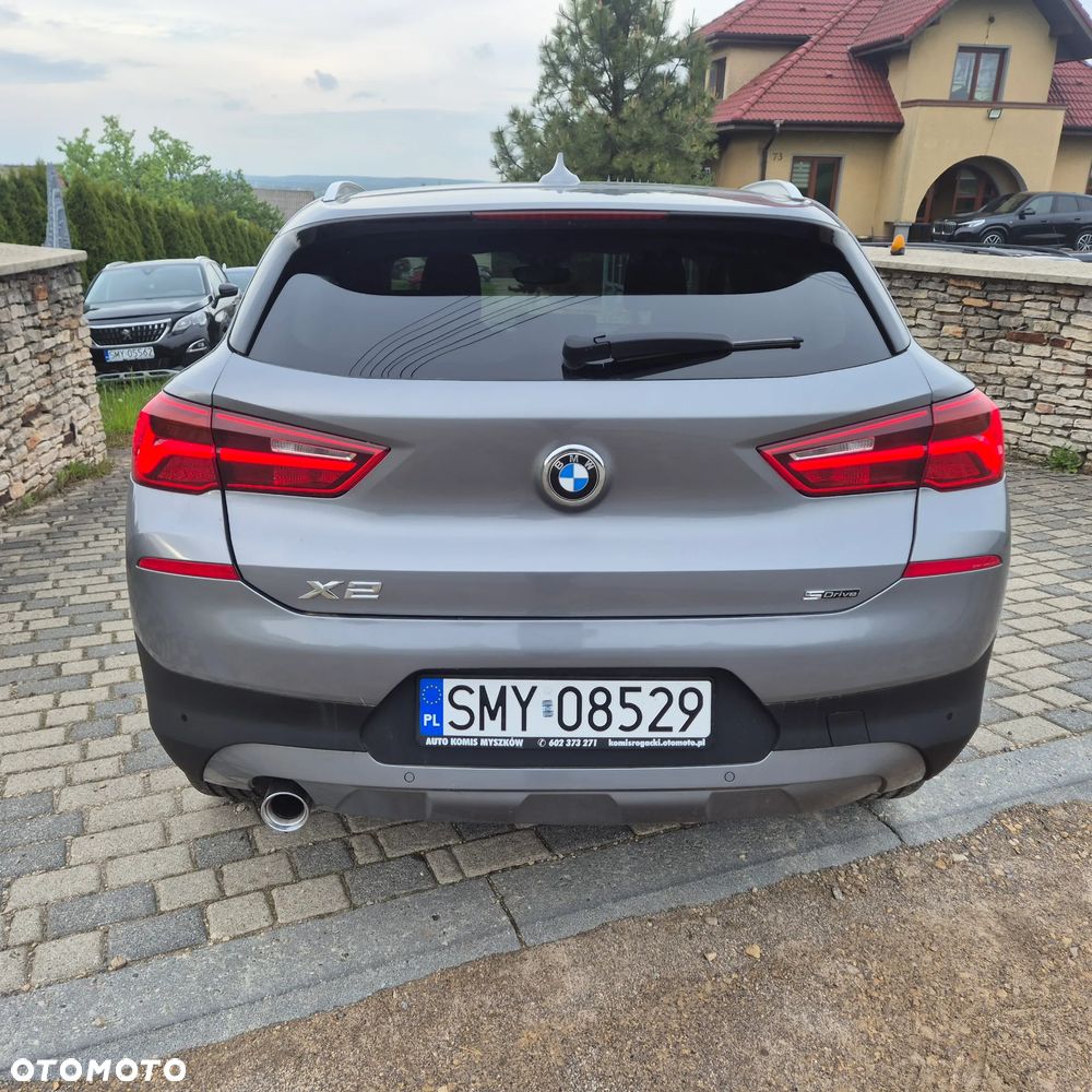 BMW X2 sDrive18i Advantage Plus - 16