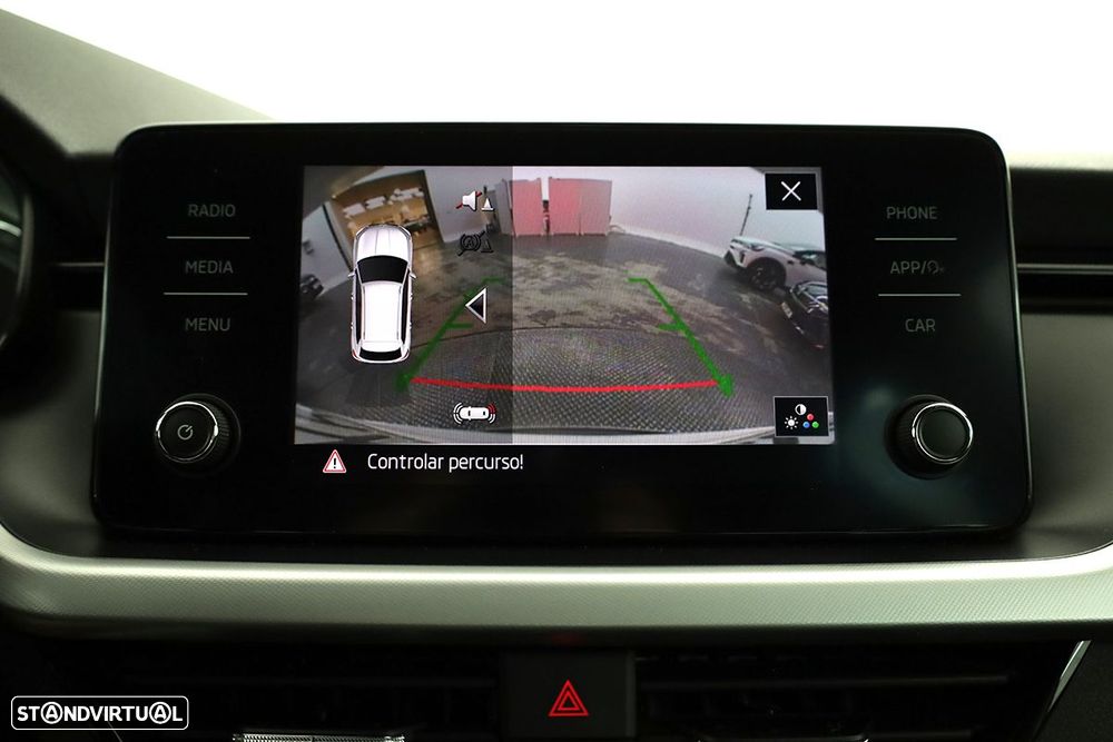 Skoda Kamiq 1.0 TSI Ambition - 11