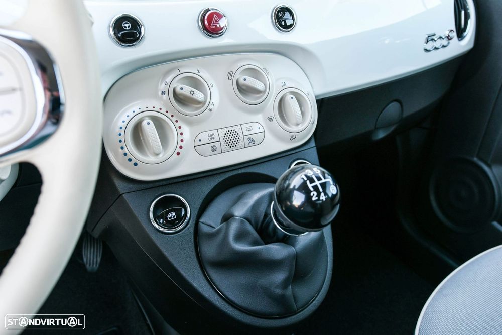 Fiat 500C 1.2 Collezione - 19