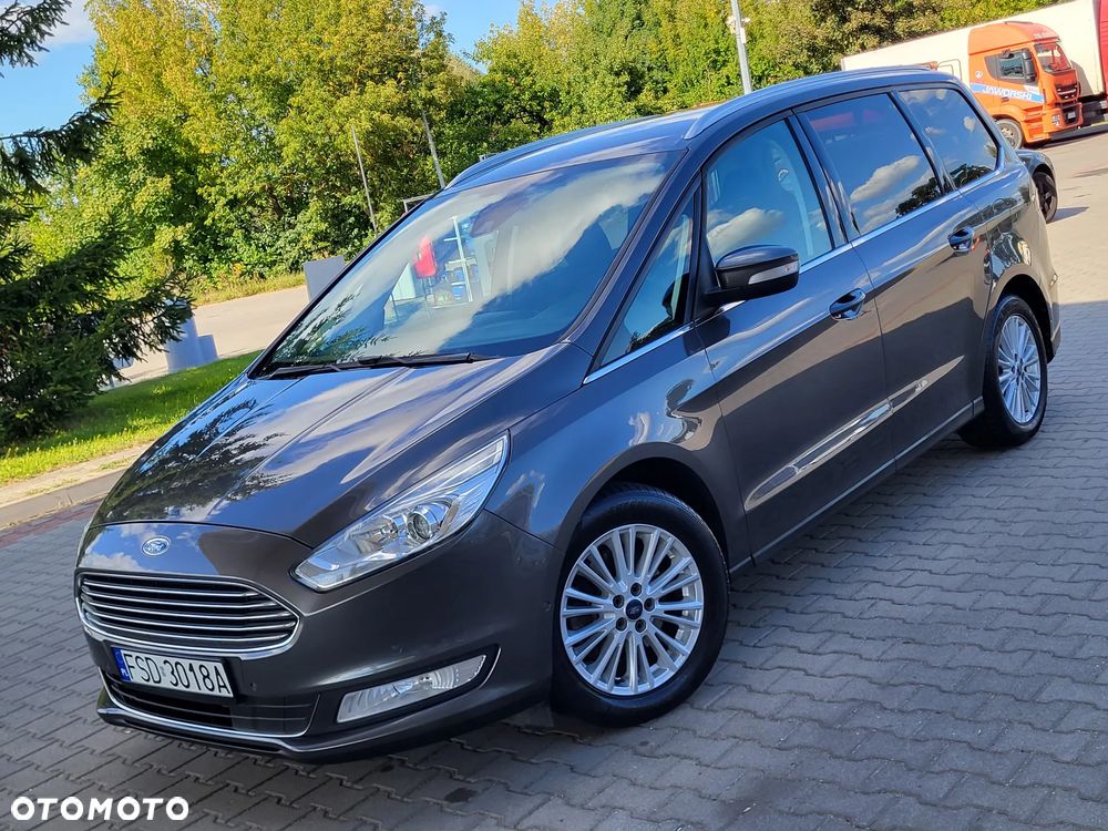 Ford Galaxy 2.0 TDCi Titanium PowerShift - 2