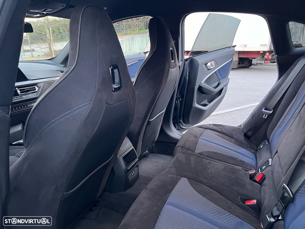 BMW 216 Gran Coupé d Pack Desportivo M - 5