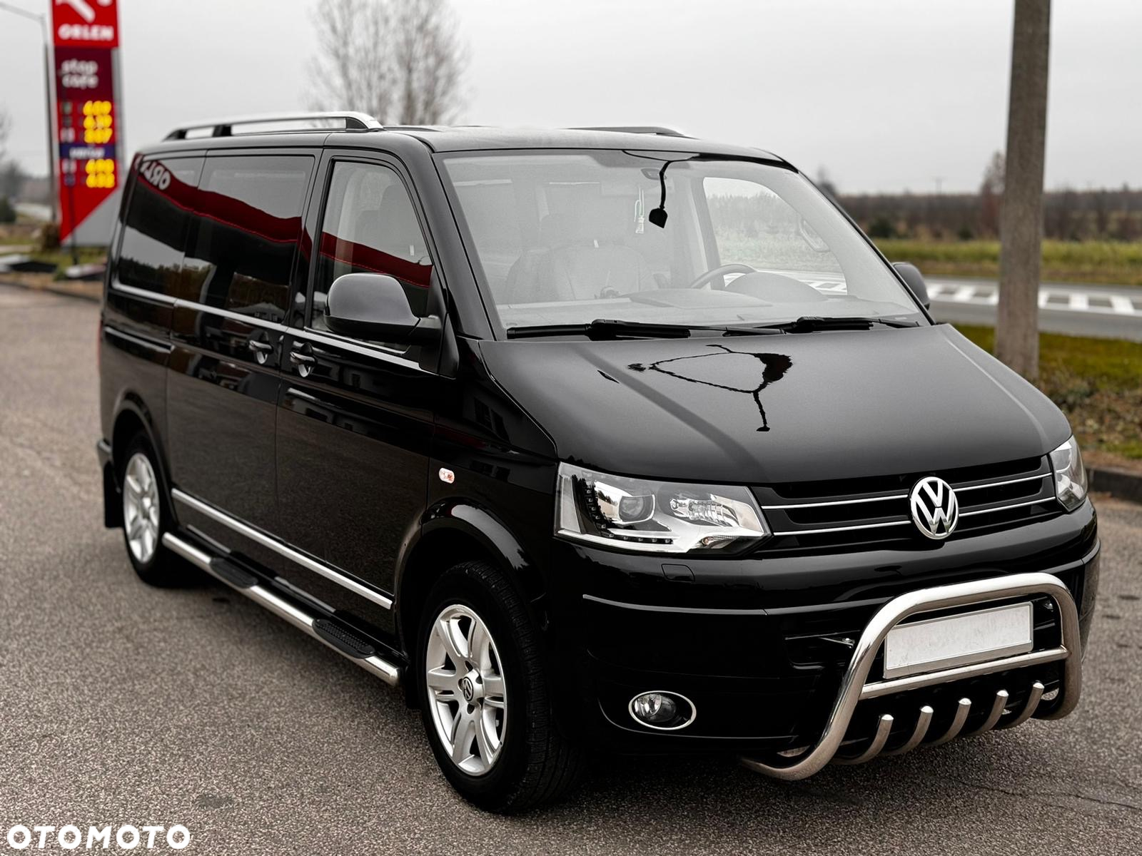 Volkswagen Multivan 2.0 BiTDI L1 Highline 4Motion DSG - 13