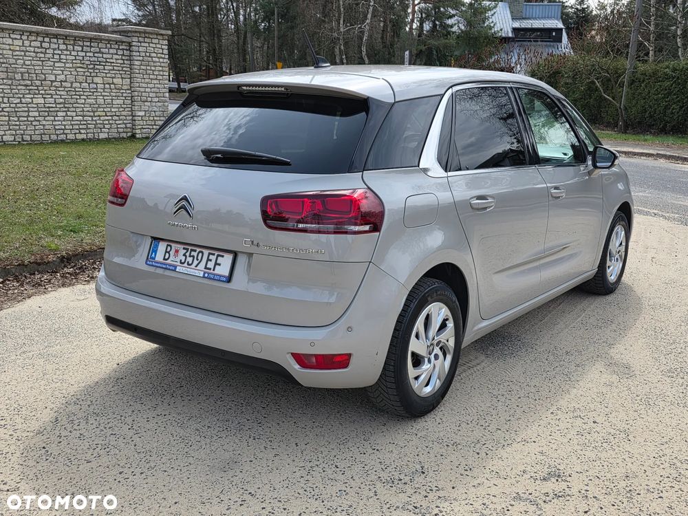 Citroën C4 SpaceTourer 1.5 BlueHDi Shine S&S EAT8 - 4