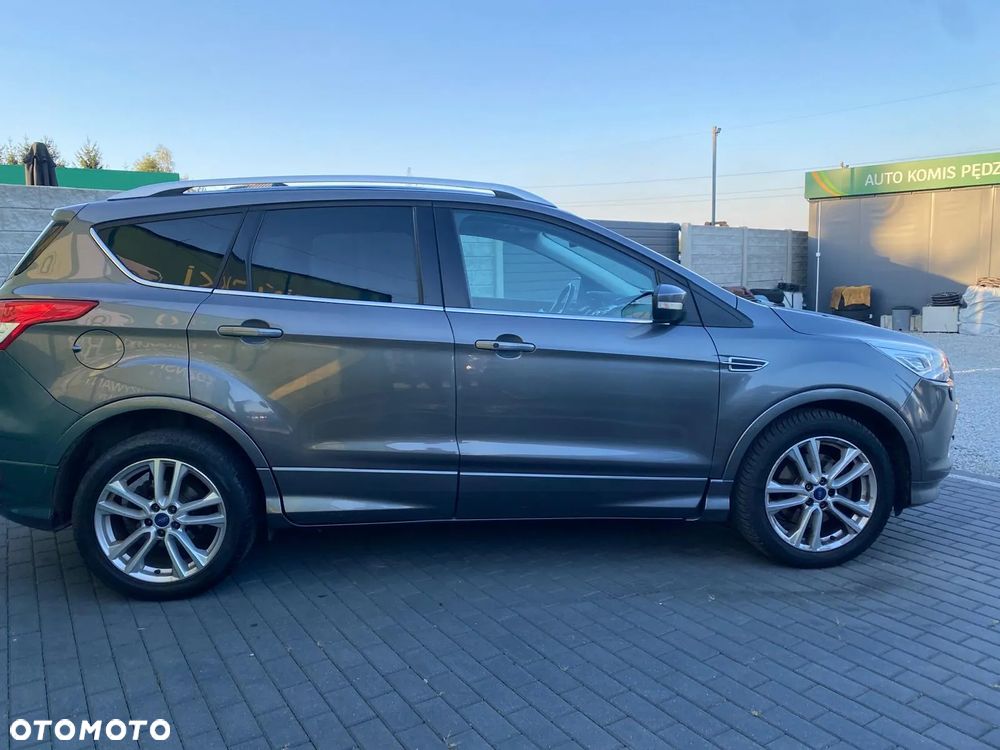 Ford Kuga 2.0 TDCi 4WD Titanium Plus - 14