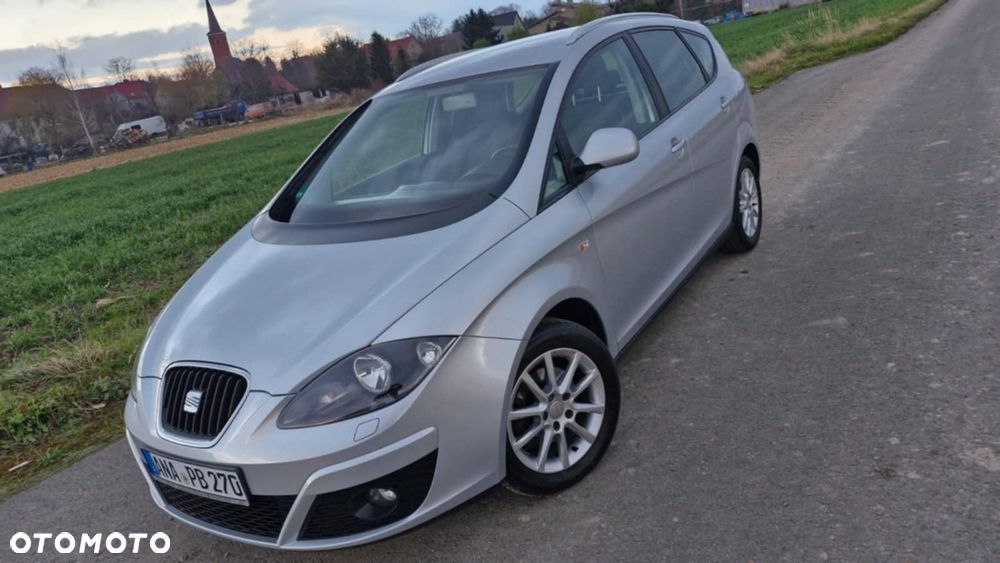Seat Altea XL 1.4 TSI Style Copa - 20
